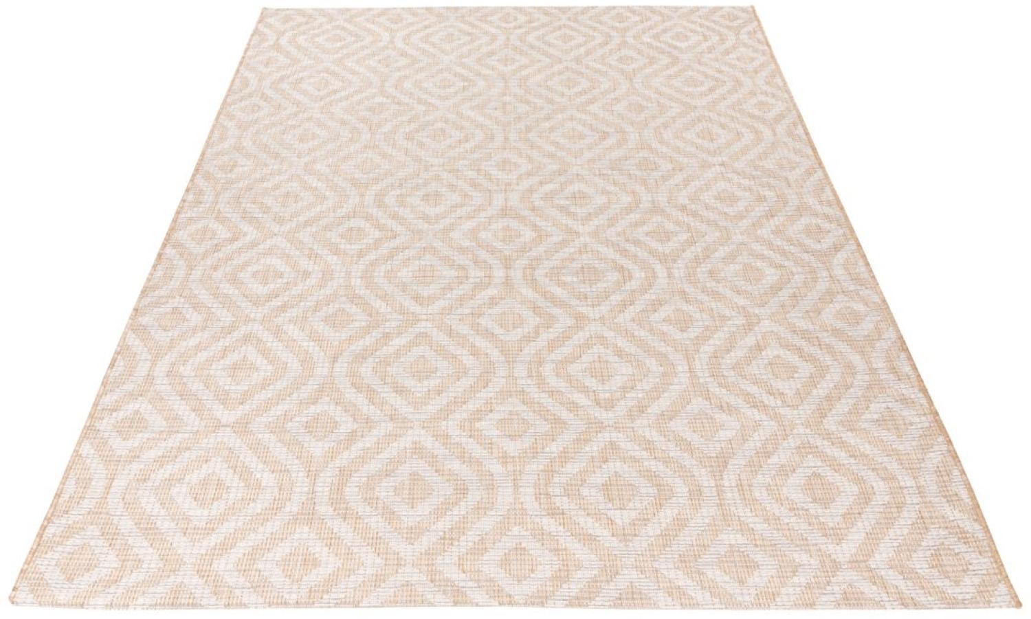 obsession My Nordic 872 taupe 80 x 150 cm Bild 1