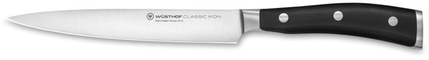 Wüsthof Schinkenmesser Classic Ikon 16 cm Bild 1