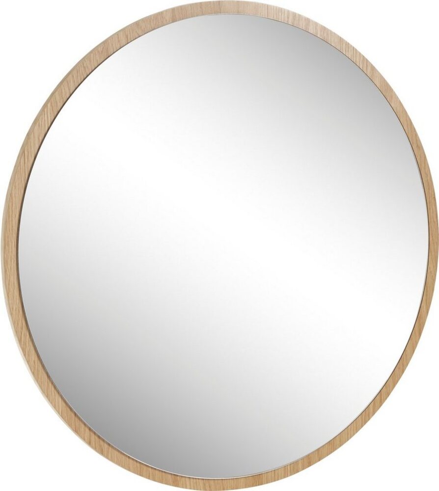 Garderoben Spiegel Agra - Ø 75 cm Bild 1