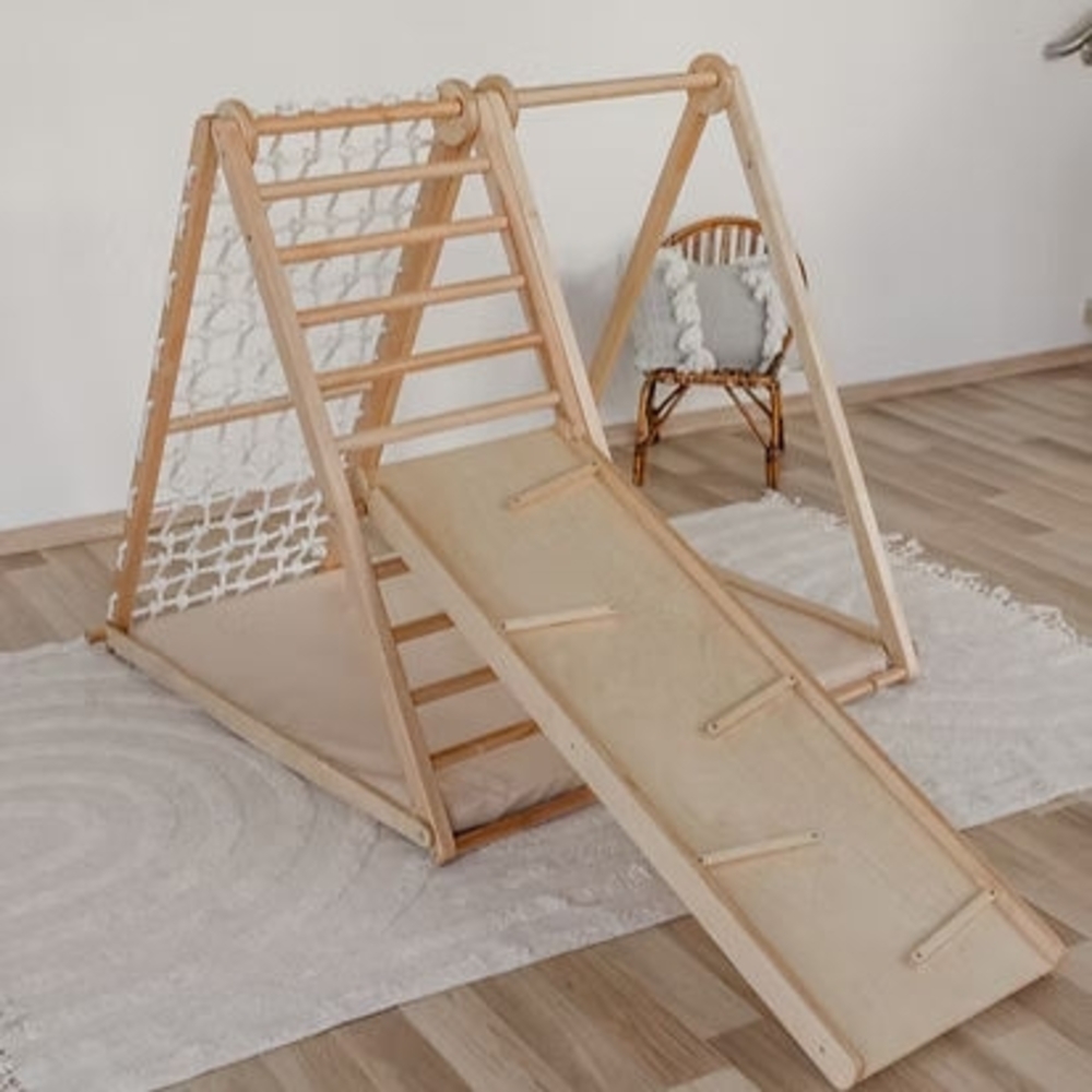 Cliff FLEX klappbares Klettergerüst für Kleinkinder Bild 1