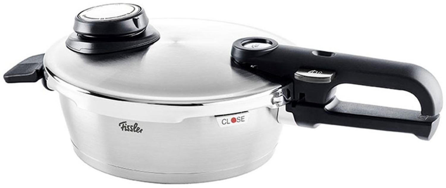 Fissler Vitavit® Premium Schnellbratpfanne 22cm 2,5ltr. Bild 1