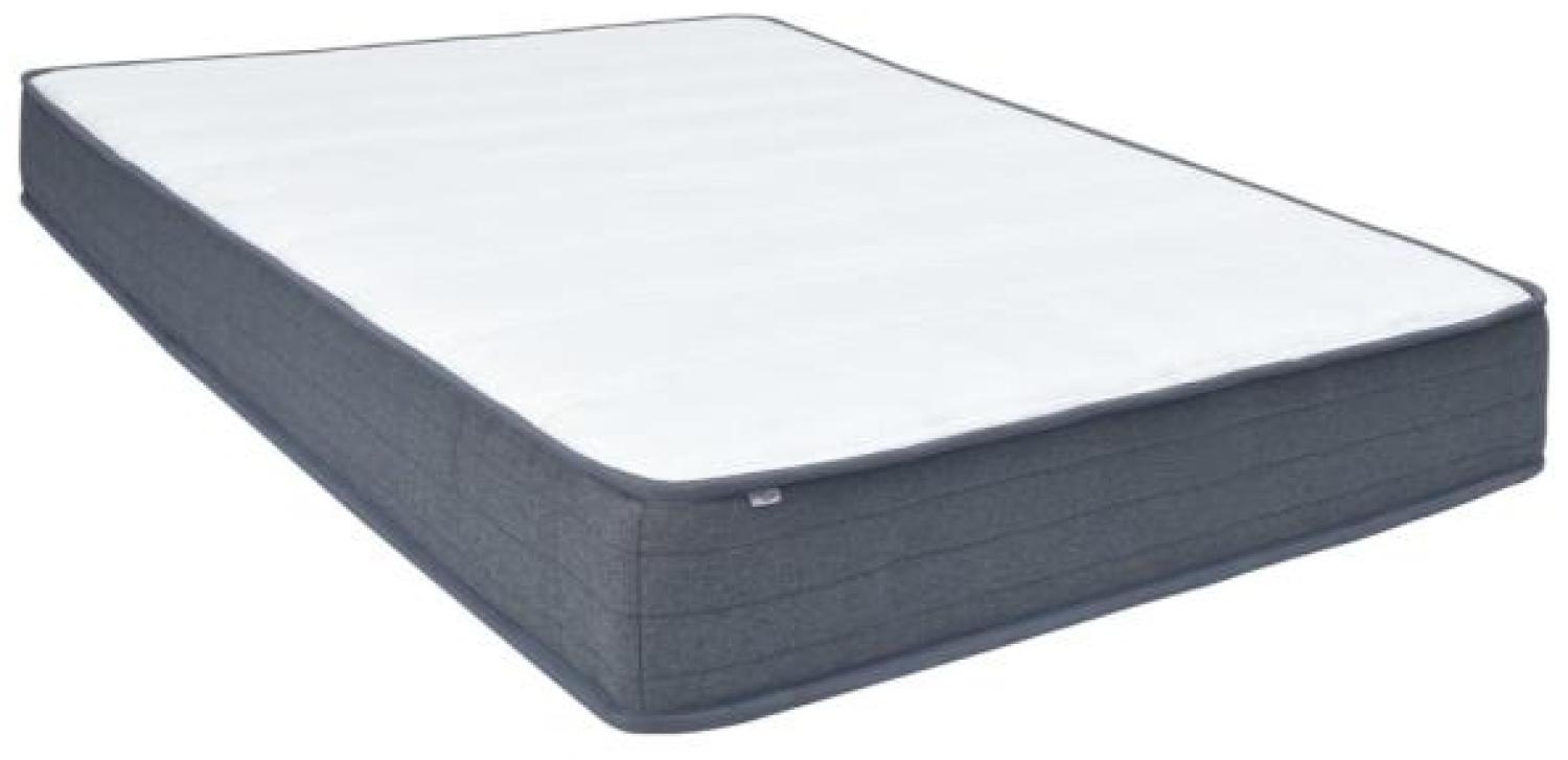 vidaXL Boxspringbett-Matratze Höhe 20 cm, 160x200 cm Bild 1