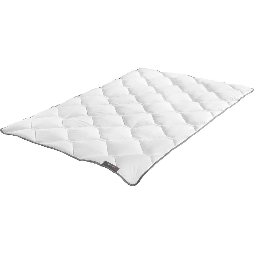 Badenia Irisette Duo-Steppbett Trendline Micro Winterdecke, 155 x 220 cm Bild 1