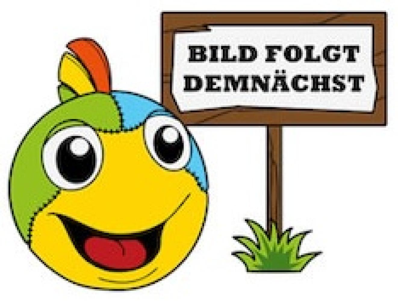 Fillikid Bettwäsche Set 100x40 / 40x60 cm, Dreiecke Bild 1