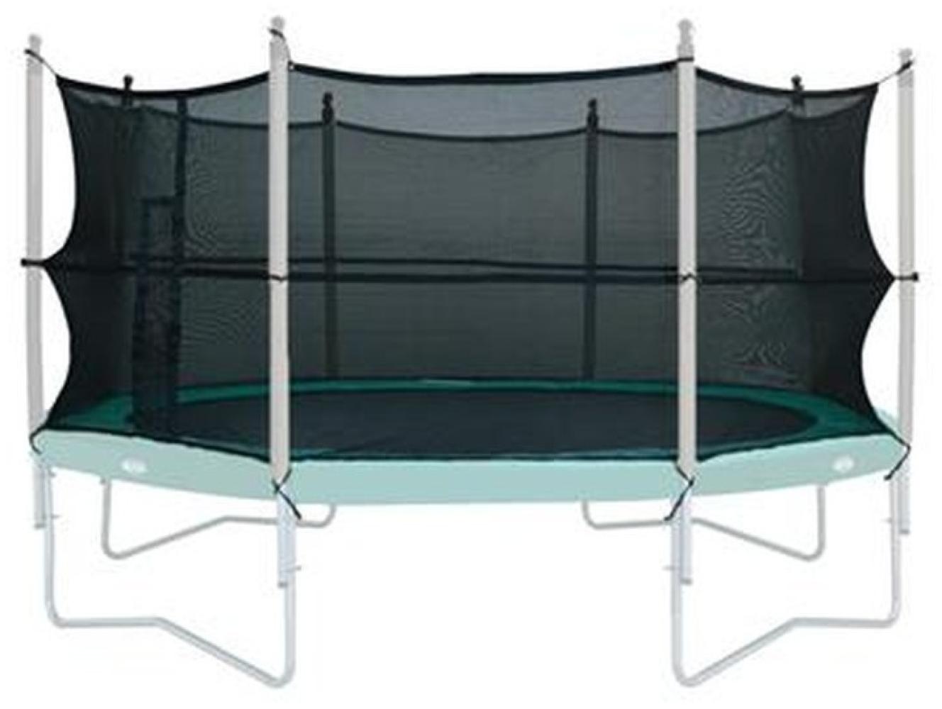 BERG Ersatzteil - Sicherheitsnetz 430 cm (14ft) Netz für Trampolin - lose, ohne Stangen Bild 1