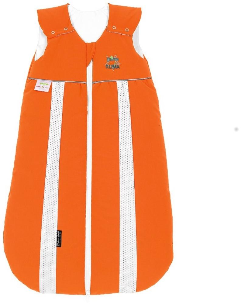 Odenwälder PrimaKlima Thinsulate Schlafsack orange 60 Bild 1