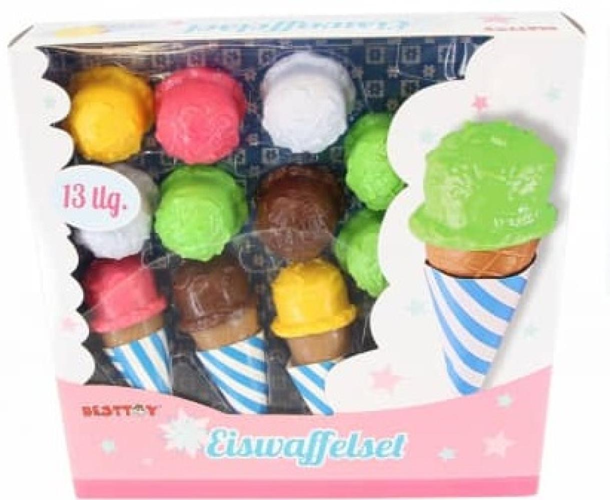 Besttoy - Eiswaffelset Bild 1