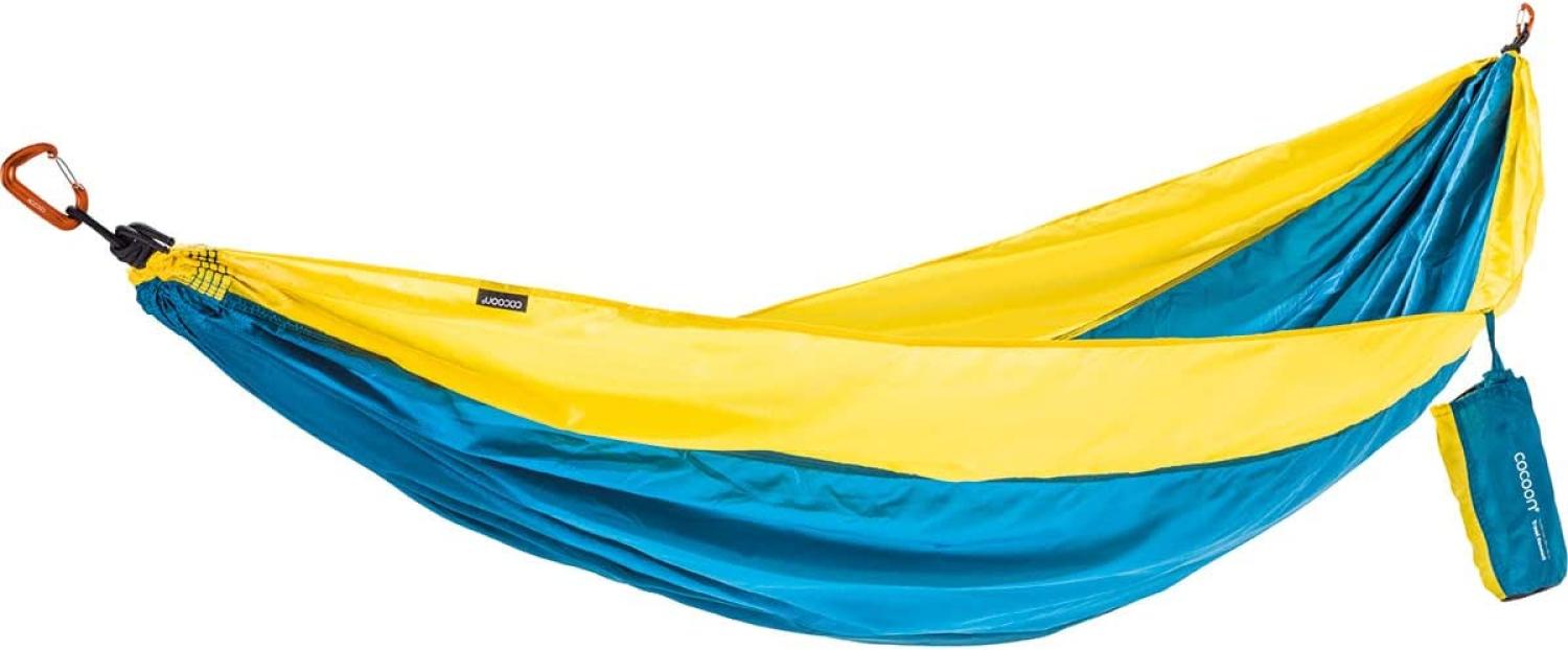 Cocoon Travel Hammock island green - Größe double Bild 1