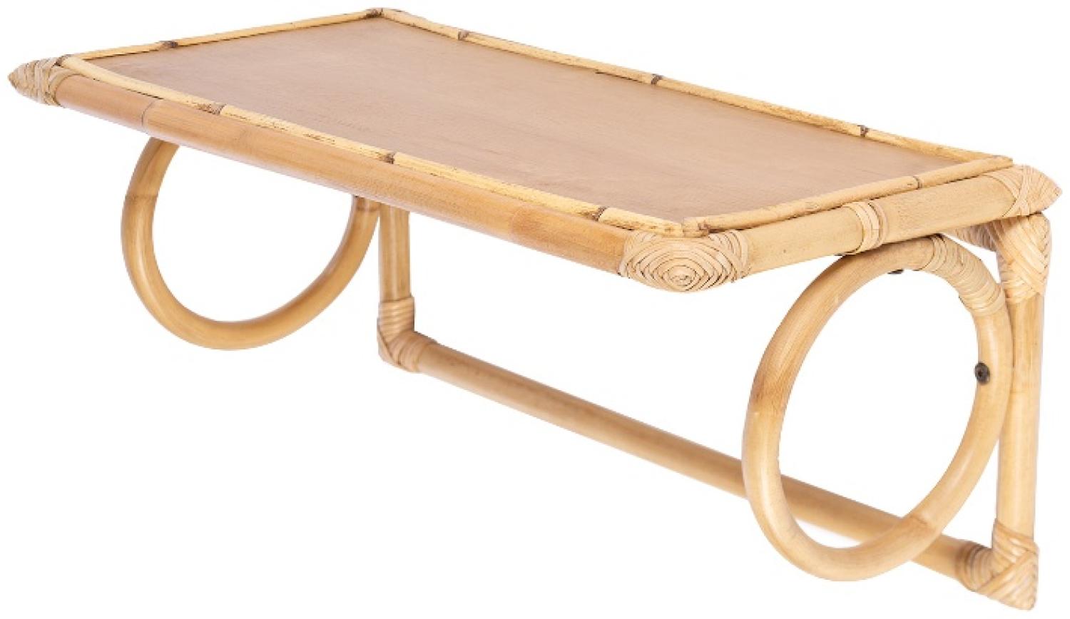 KidsDepot Armin Wandbord Rattan - Bild 1