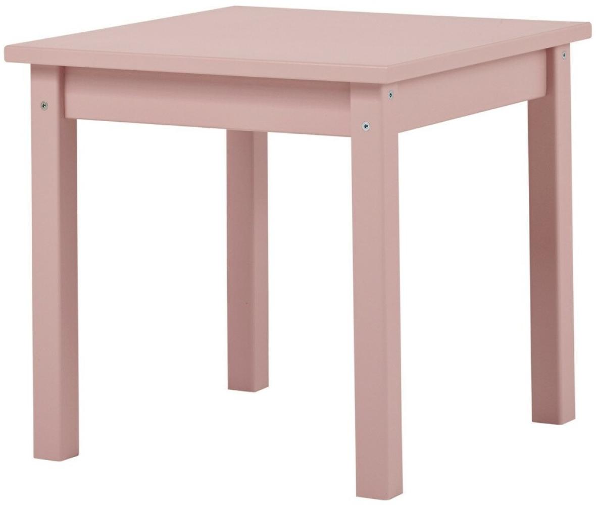 Hoppekids MADS Kindertisch, pale mauve Bild 1