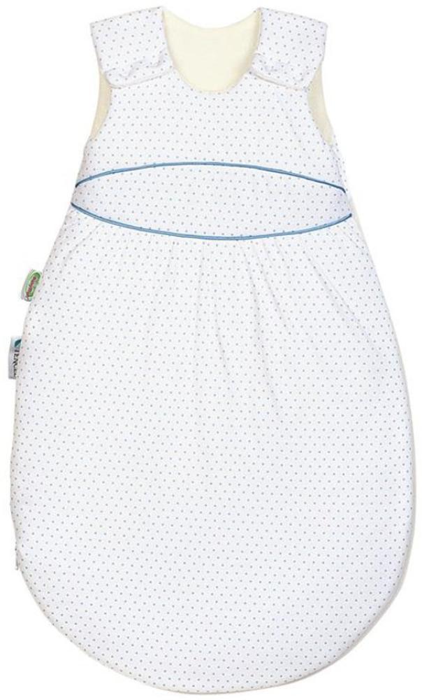 Odenwälder Klimasoft-Schlafsack mini star lightbleu 70 Bild 1