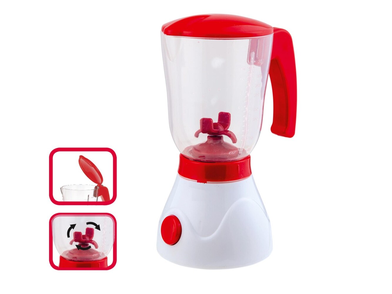 Junior Home JH Blender B/O Bild 1