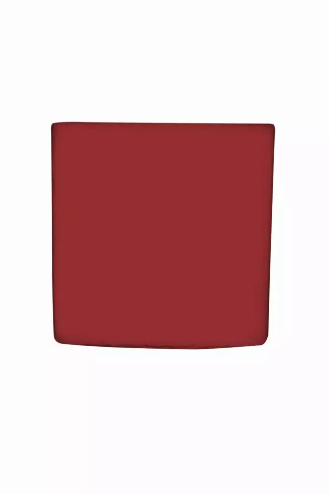Doppler Sitzkissen LOOK ca. 38x38x2 cm in 833 Burgundy Bild 1