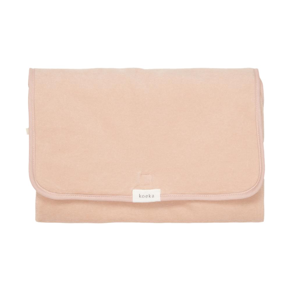 Koeka Oddi Wickelunterlage Rosa Salt Rosa Bild 1