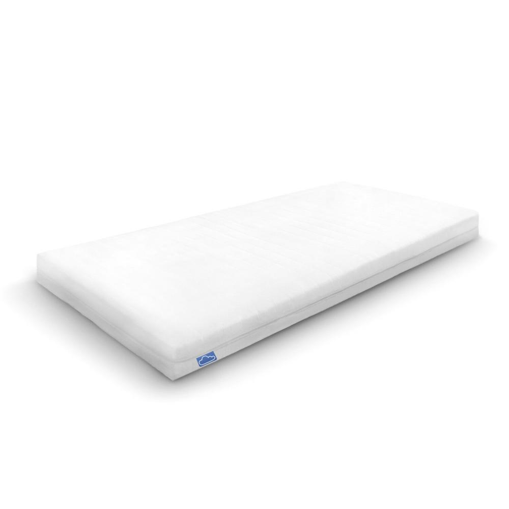 Wolkenwunder Wellflex Multi 7-Zonen Schaum-Matratze mittel 100x200 cm Bild 1