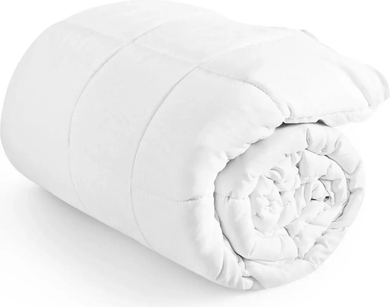 Mister Sandman Winterdecke mit Hohlfaserfüllung, 200x200 cm, waschbar und allergikergeeignet Bild 1