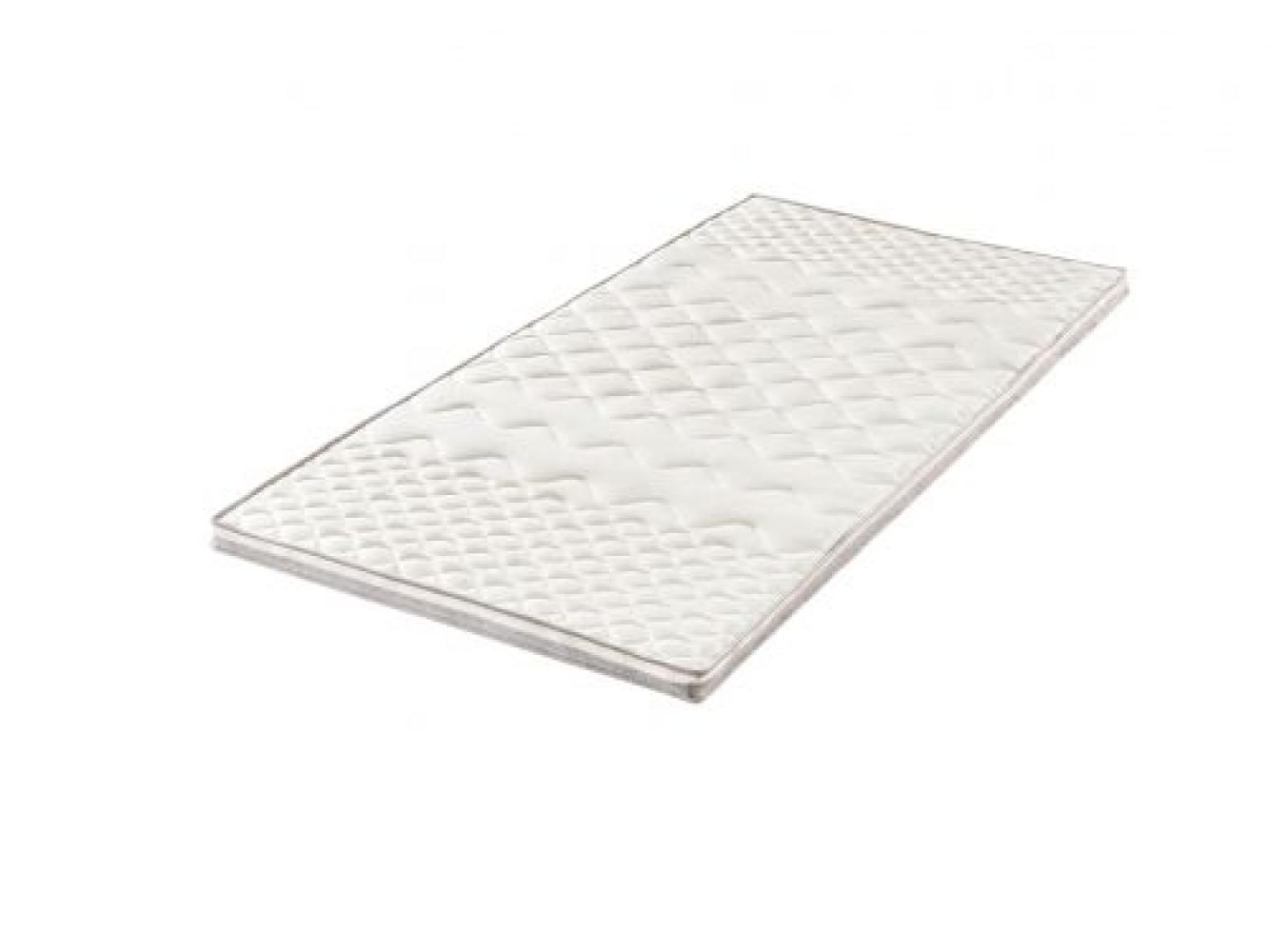 f.a.n. Frankenstolz Medisan Visco Soft Matratzentopper 200x200 cm Bild 1
