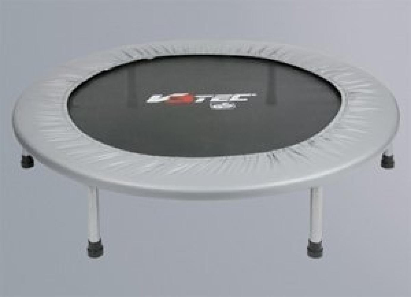 V3Tec Trampolin grau 96 Bild 1