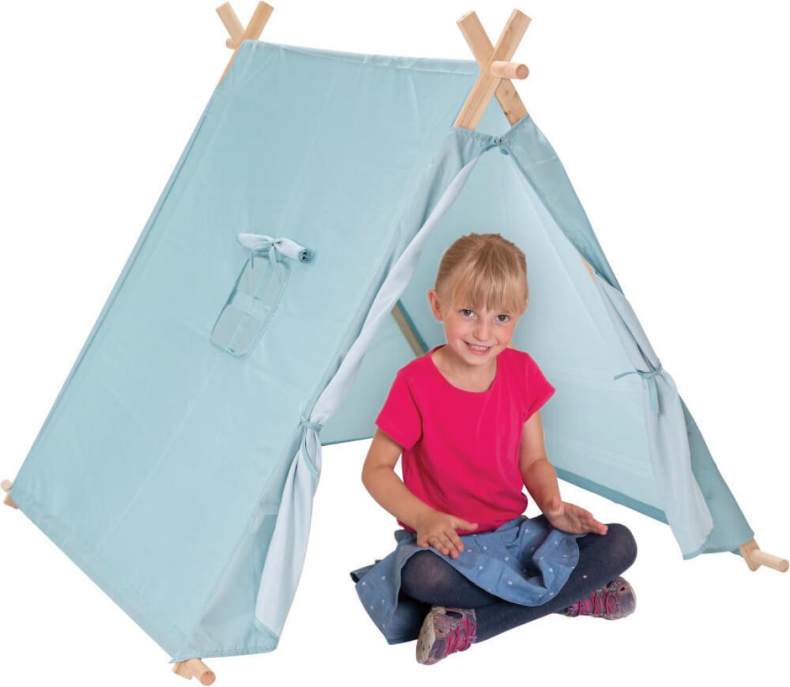 Outdoor active Spielzelt 116,5 x 110 x 99,5 cm Bild 1