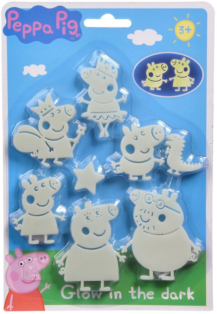 Simba 109262387 Peppa Pig GID Set Bild 1