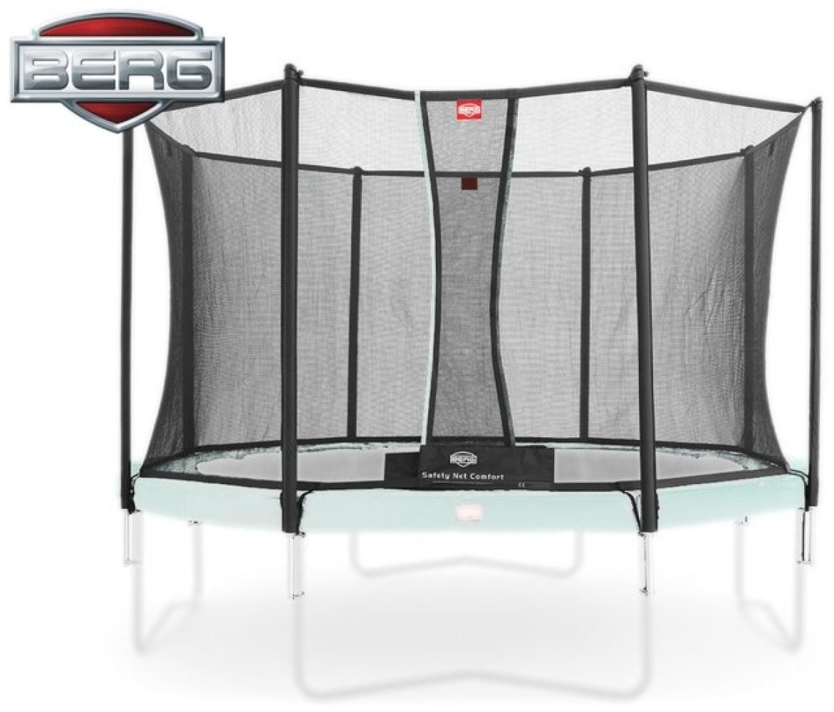 BERG Trampolin Zubehör Sicherheitsnetze Comfort 430 cm Bild 1