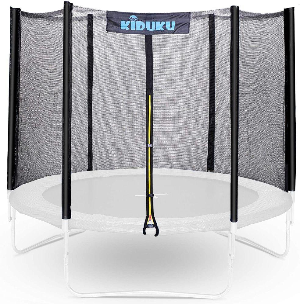 KIDUKU Sicherheitsnetz für Trampolin 305 cm Bild 1