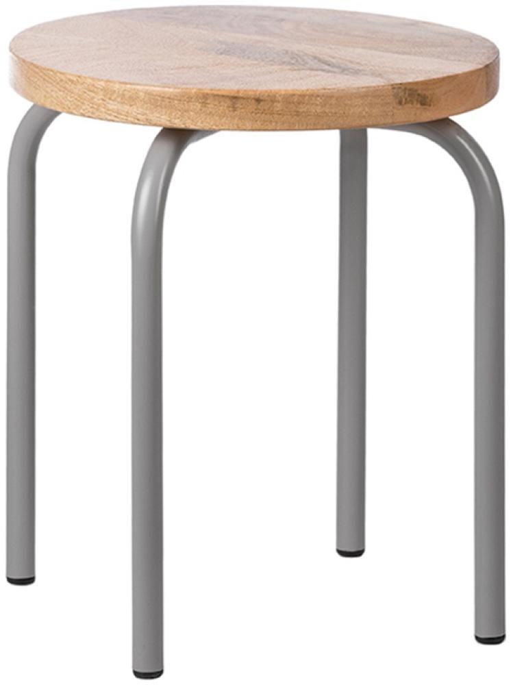 KidsDepot Circle Hocker Bild 1