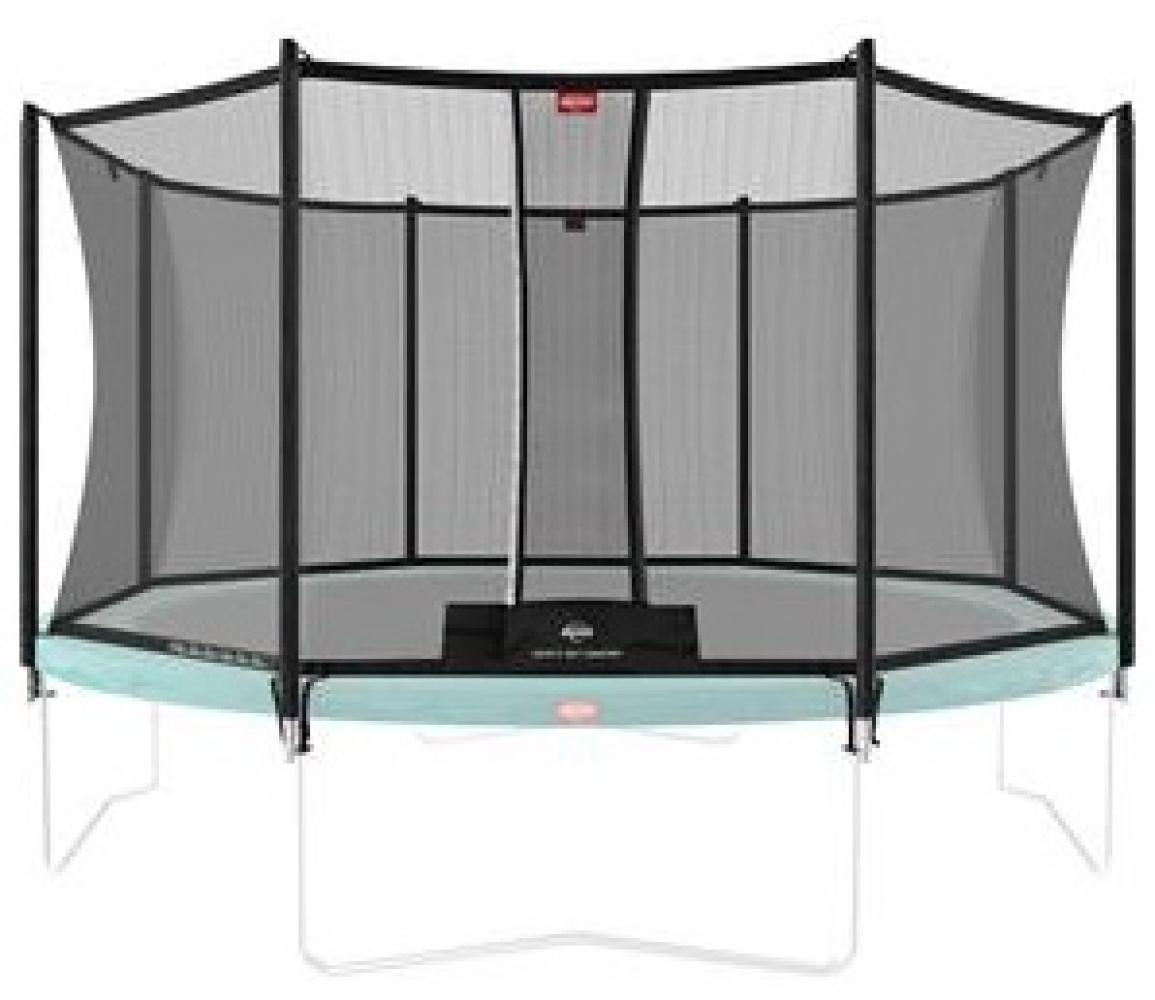 BERG Trampolin Zubehör Sicherheitsnetz Comfort 380 cm Bild 1