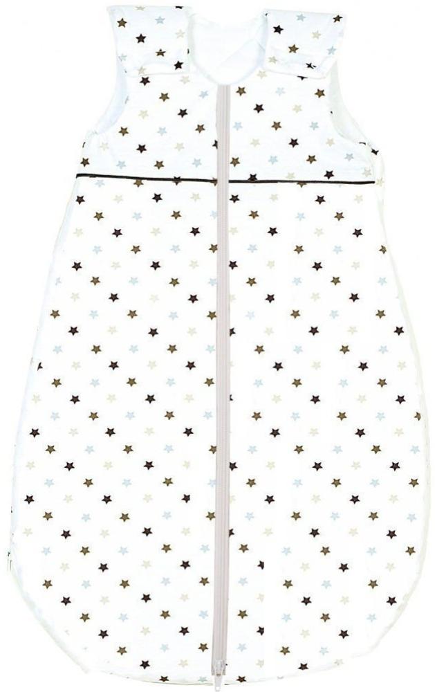 Odenwälder Jersey-Schlafsack Anni, beige 110 Bild 1