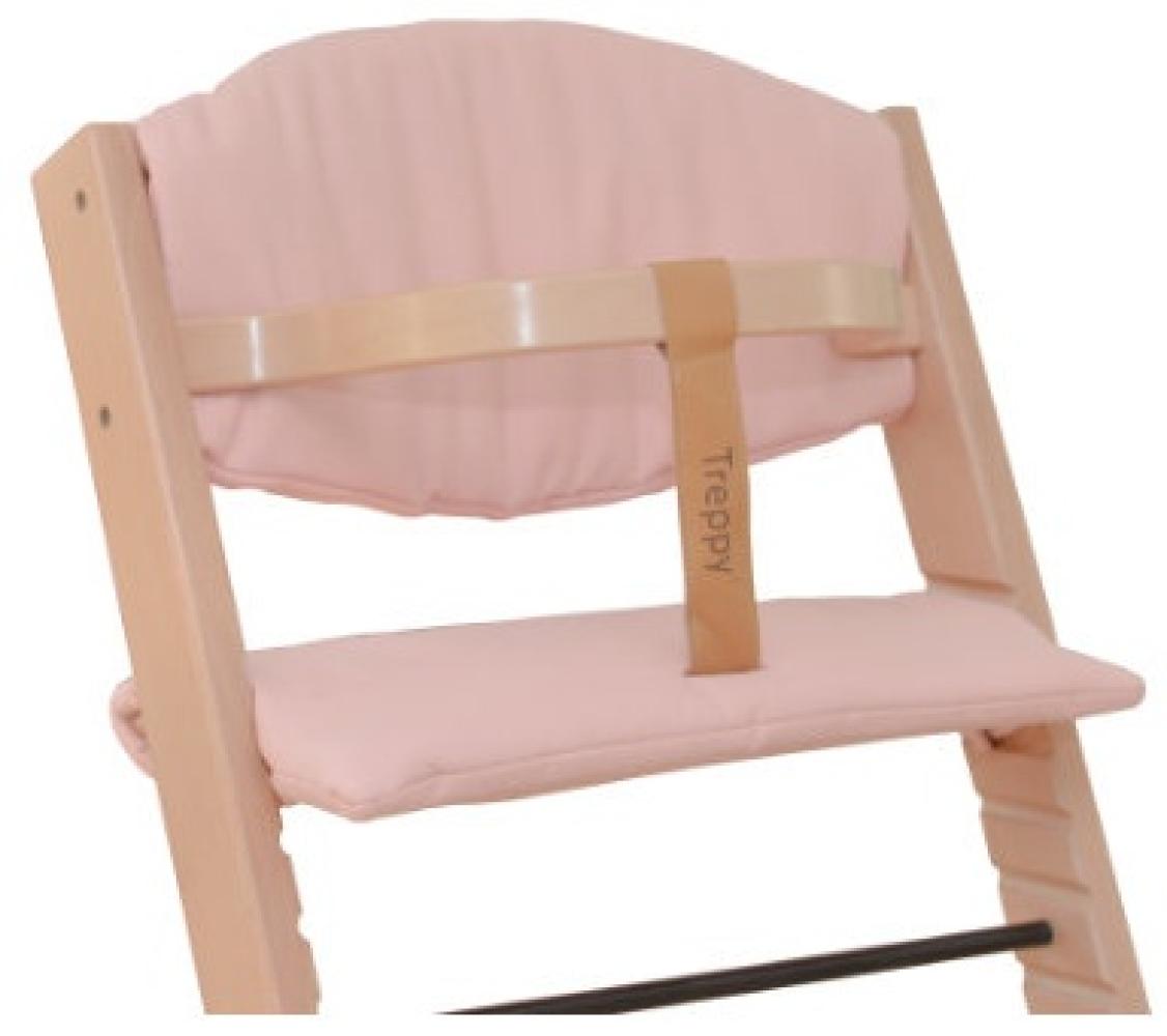 Kissen soft pink Bild 1