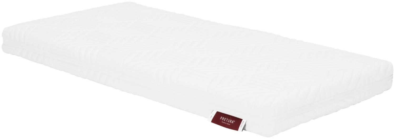 Pretura Superior Wave Matratze 60 x 120 cm. Bild 1