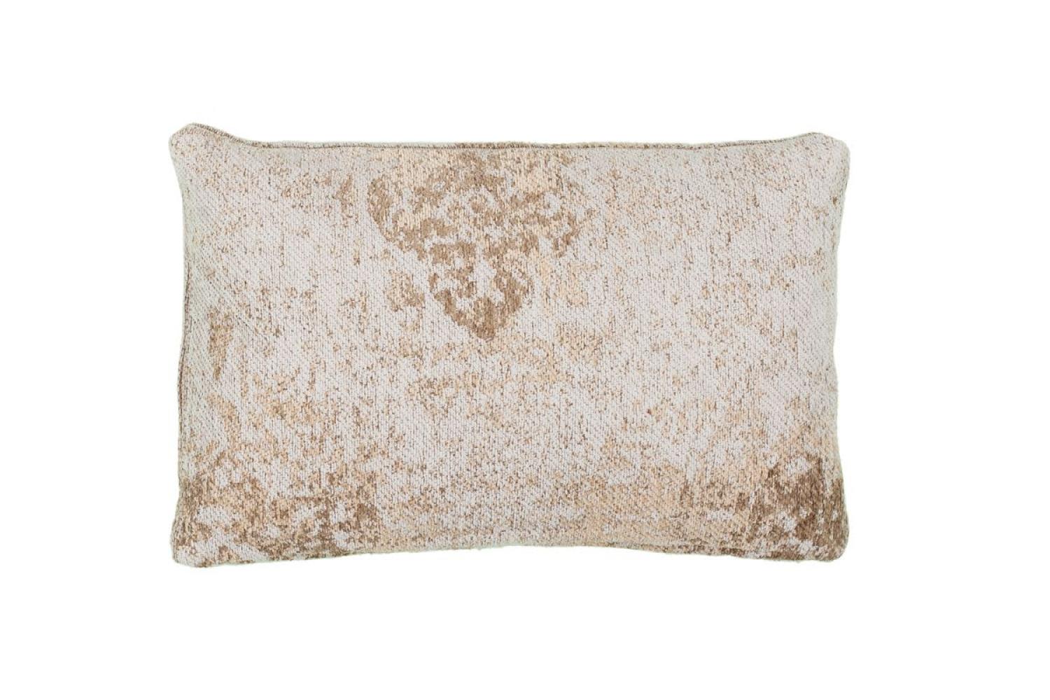 Kayoom Kissen Nostalgia Pillow 275 Sand 40cm x 60cm Bild 1