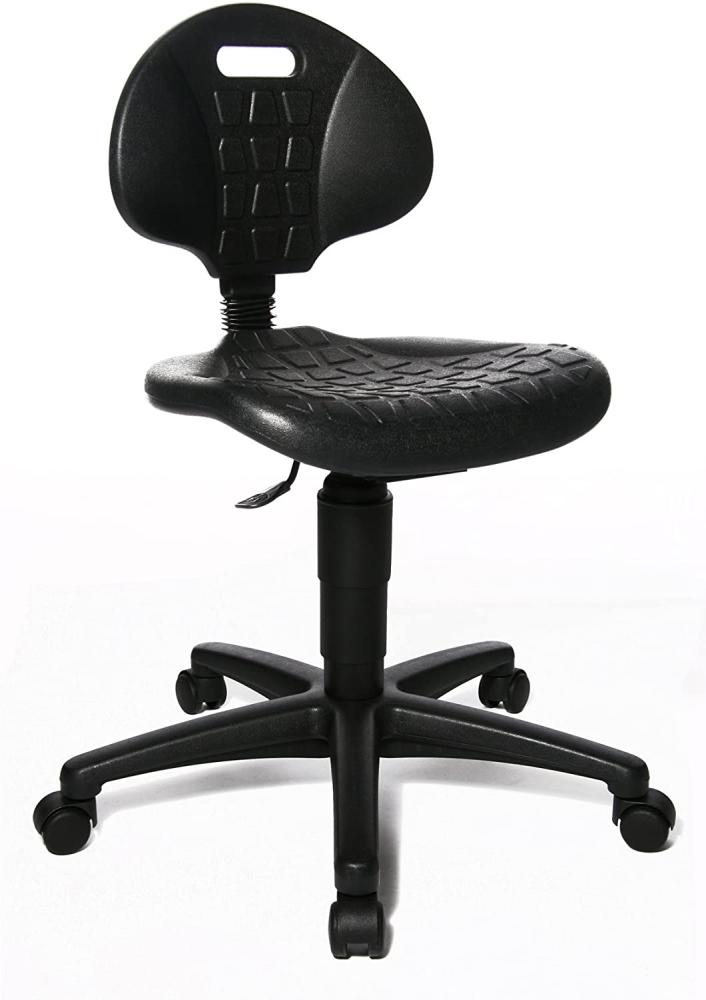 Topstar Arbeitsdrehstuhl ´TEC 20´, schwarz Bild 1