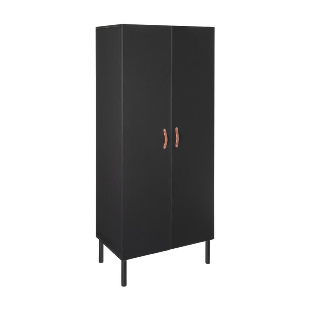 Schardt Kleiderschrank 'Melody' Black 2-türig Bild 1