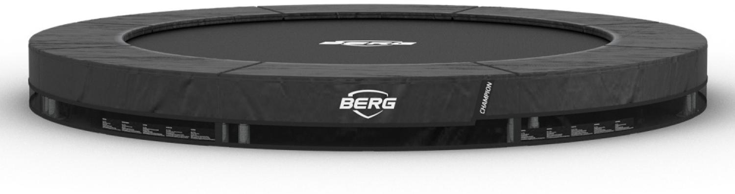 BERG SPORTS Champion InGround 270 Grey / grau Bild 1