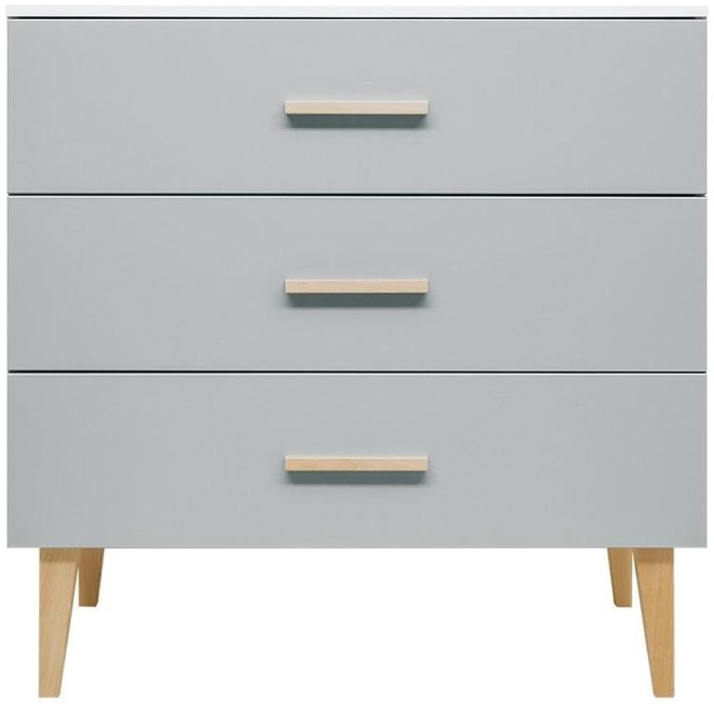 BOPITA Emma Kommode mit 3 Schubladen Bild 1