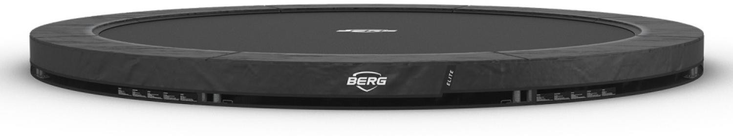 BERG SPORTS Elite InGround 430 Grey / grau Bild 1