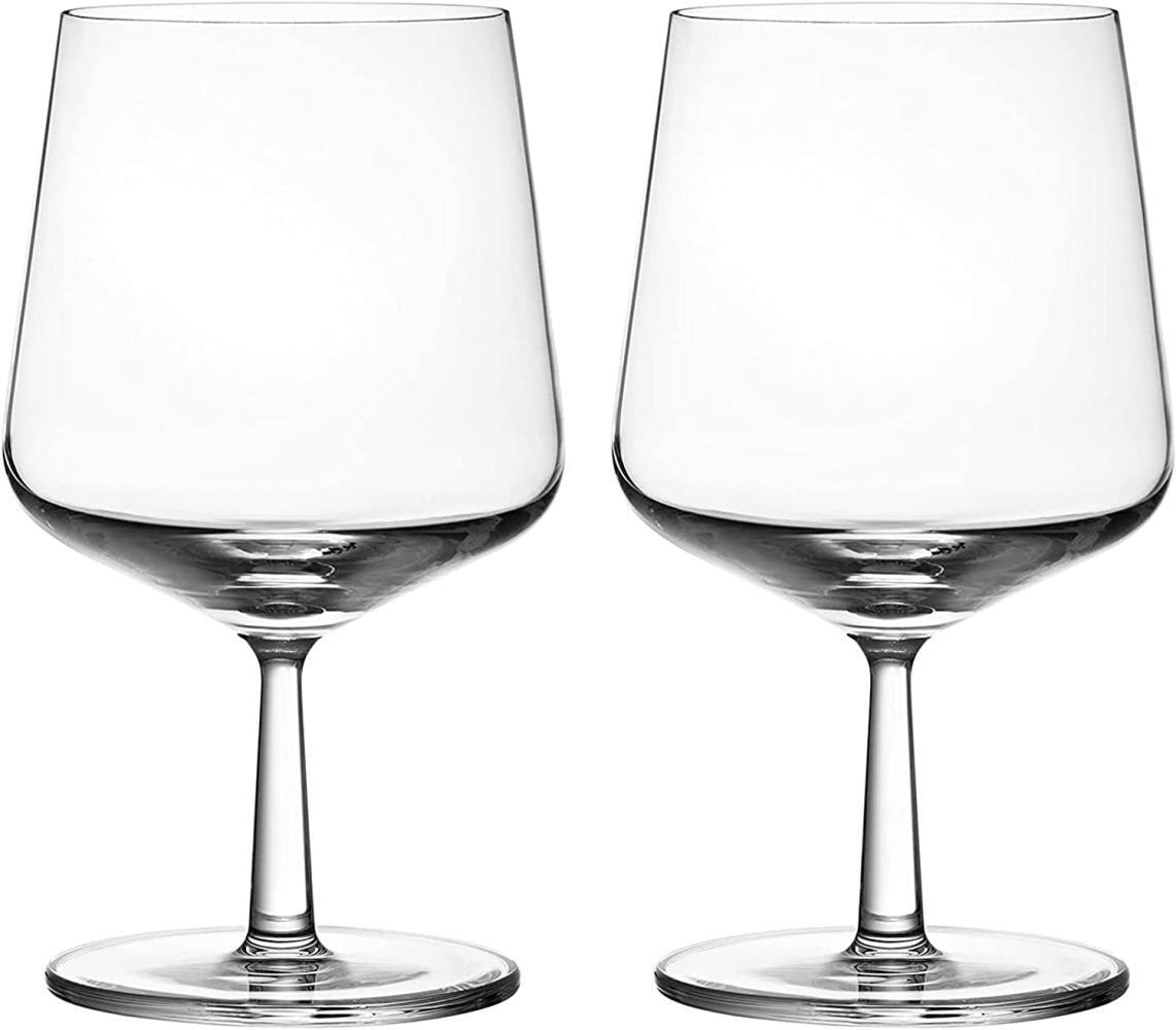 Iittala Biergläser Essence Klar (2-teilig) 1014439 Bild 1