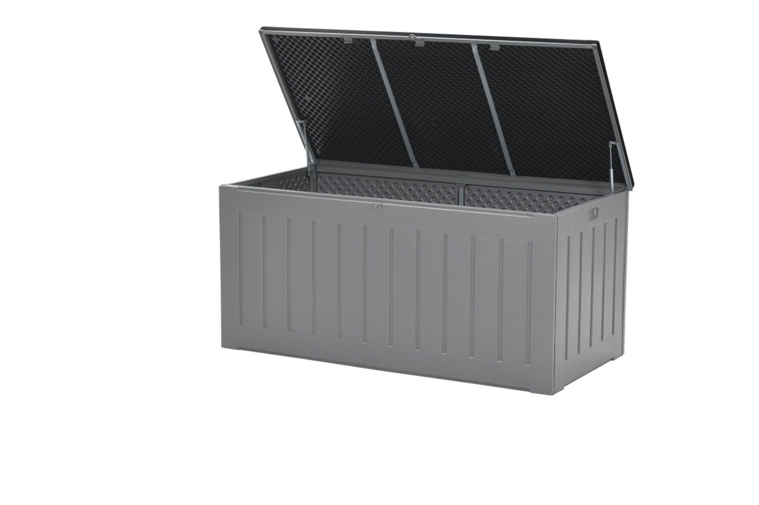 Garden Impressions Auflagenbox Jersey 830 Liter Kissenbox Gartenbox XL Aufbewahrungsbox Garten, wetterfest wasserdicht abschließbar Bild 1