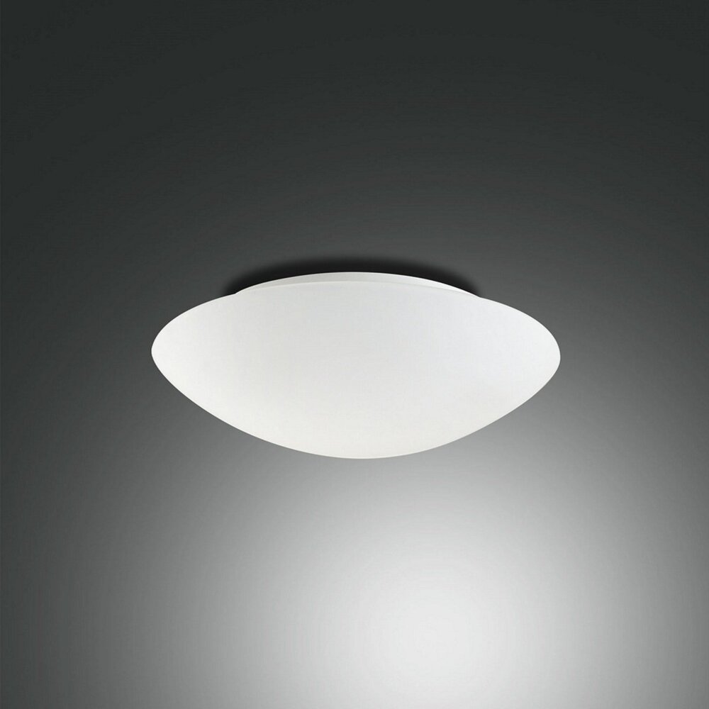 FABAS LUCE No. 2433-69-102 Deckenleuchte PANDORA D. 25 weiss Bild 1