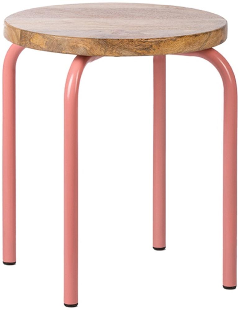 KidsDepot Circle Hocker Bild 1