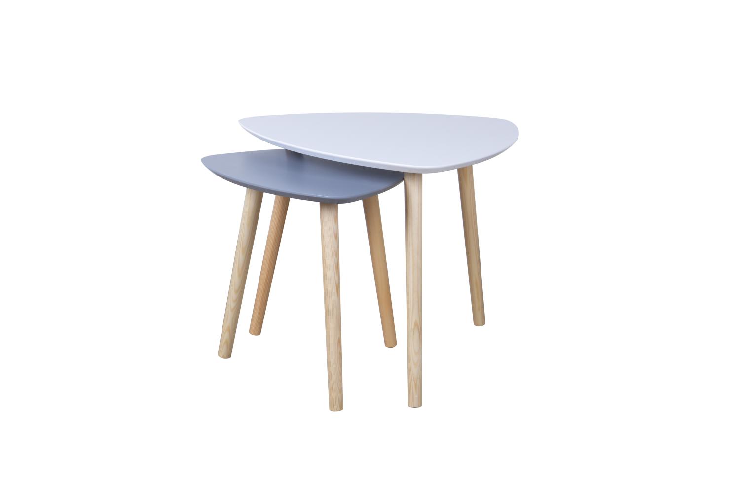 Set 2 Triangle Table Bild 1