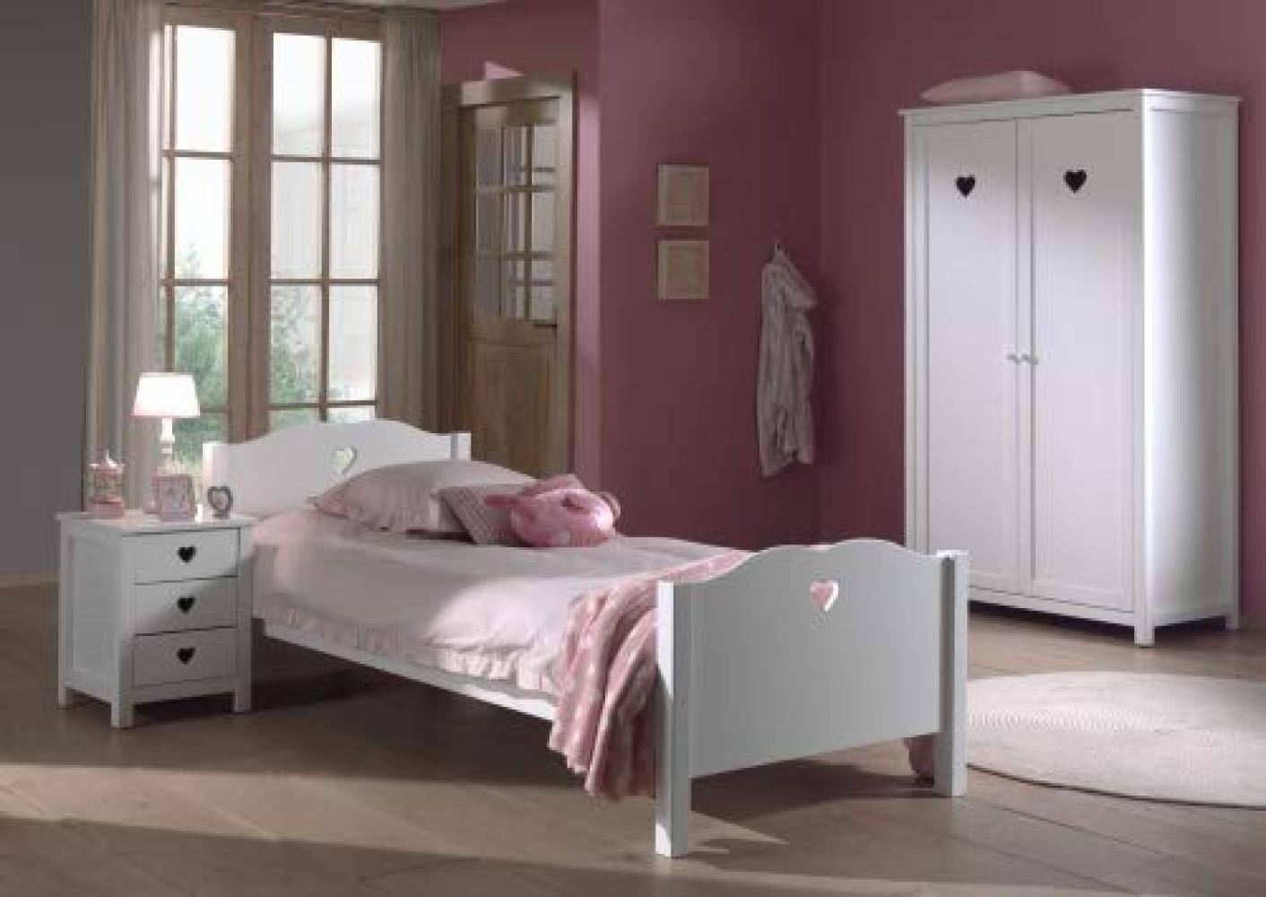 Vipack 'Amori' 3-tlg.Jugendzimmerset Bild 1