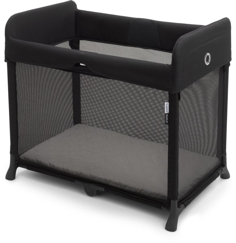 Bugaboo 'Stardust' Reisebett Black Bild 1