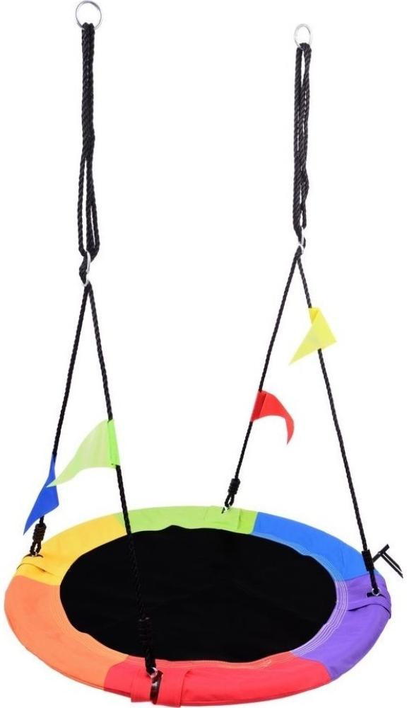 Funfit swing Baby nest swing for children 100 cm Bild 1