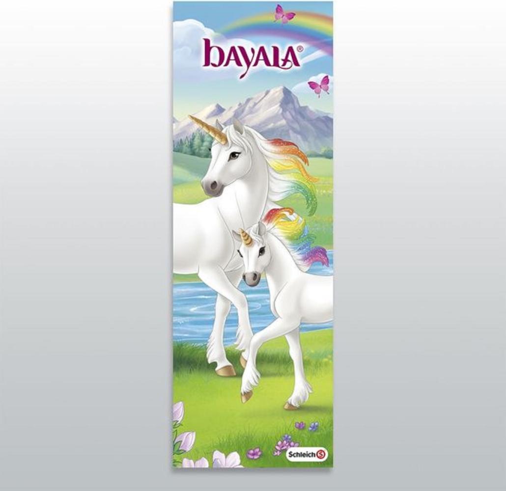 Schleich Bayala Schiebevorhang Flächenvorhang 60 x 175 cm Bild 1