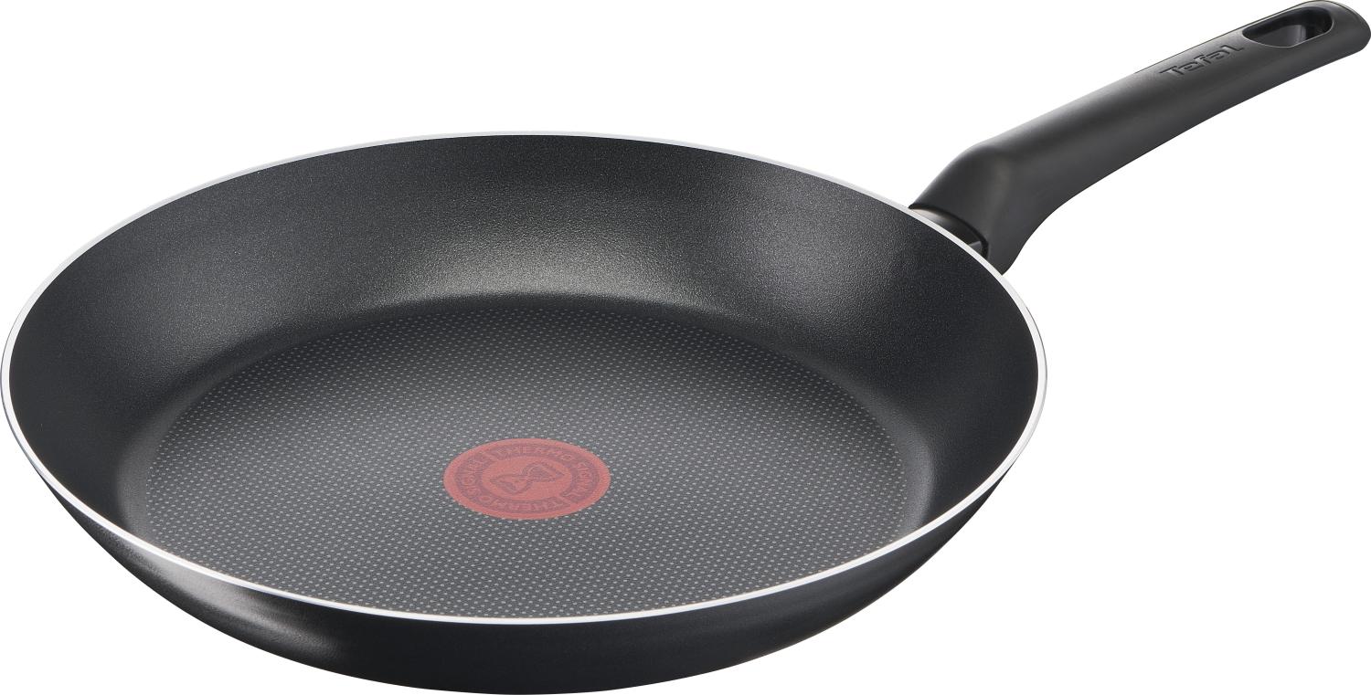 Tefal 'Simple Cook' Pfanne, Aluminium schwarz, Ø 24 cm Bild 1