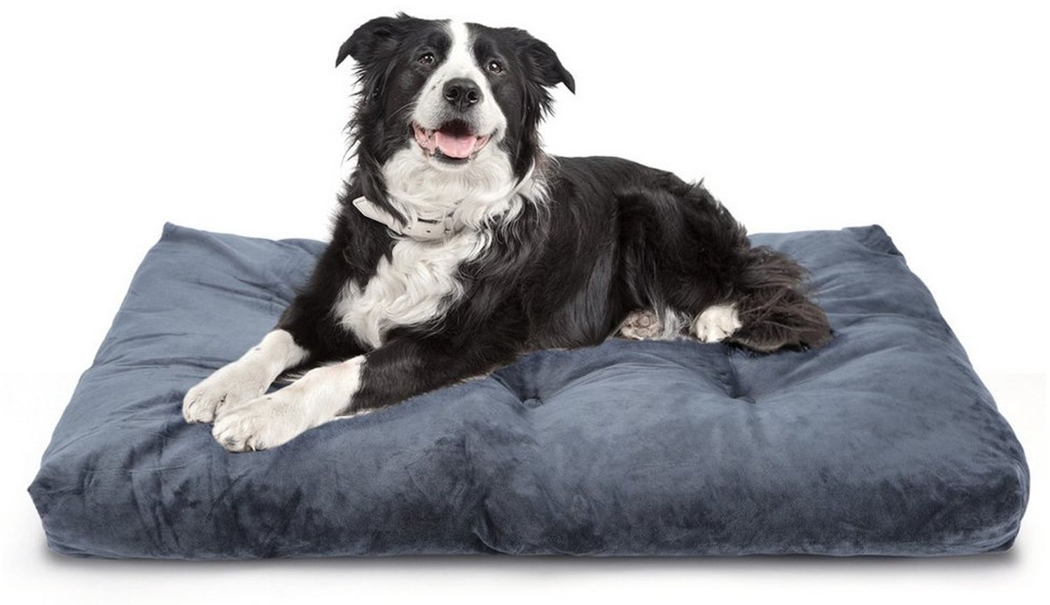 nobleza Hundematratze Hundekissen Hunde, Hundebett Waschbar, Hunde bett Plüsch Bild 1