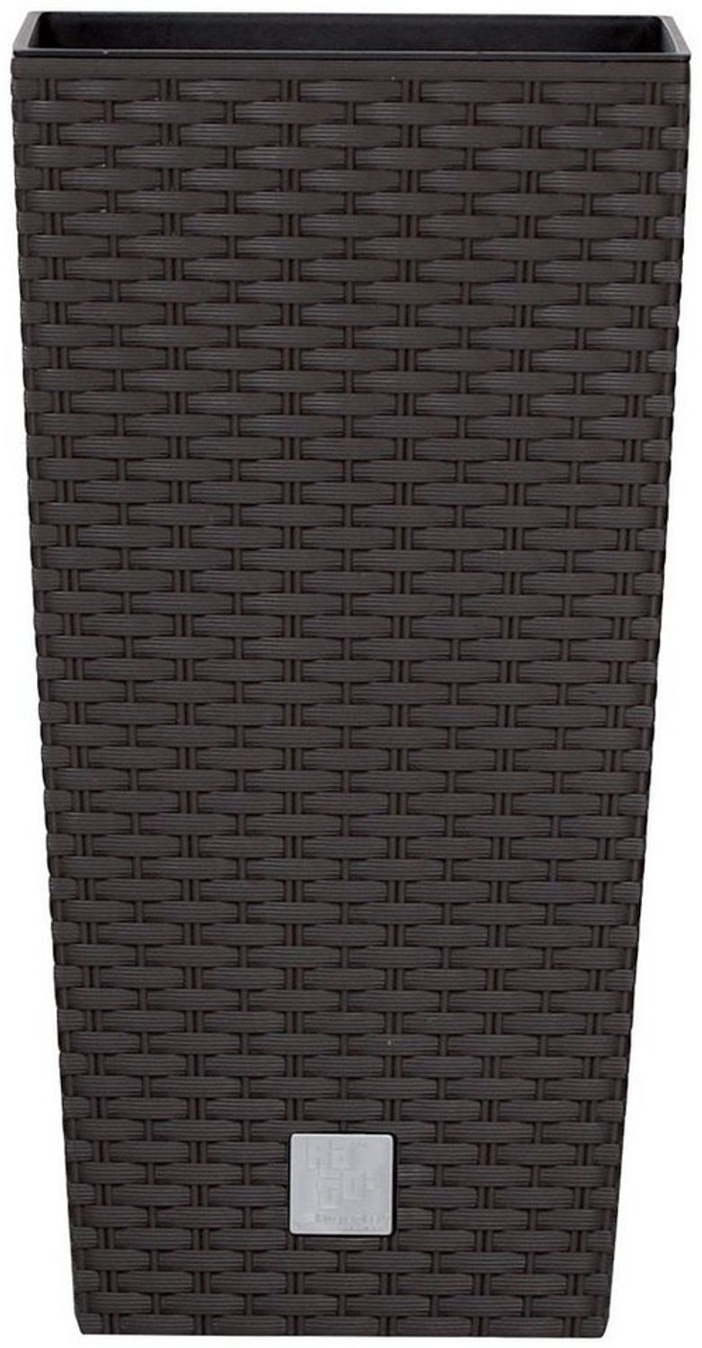 Prosperplast Pflanzkübel Rato square, BxTxH: 22,5x22,5x42,1 cm Bild 1