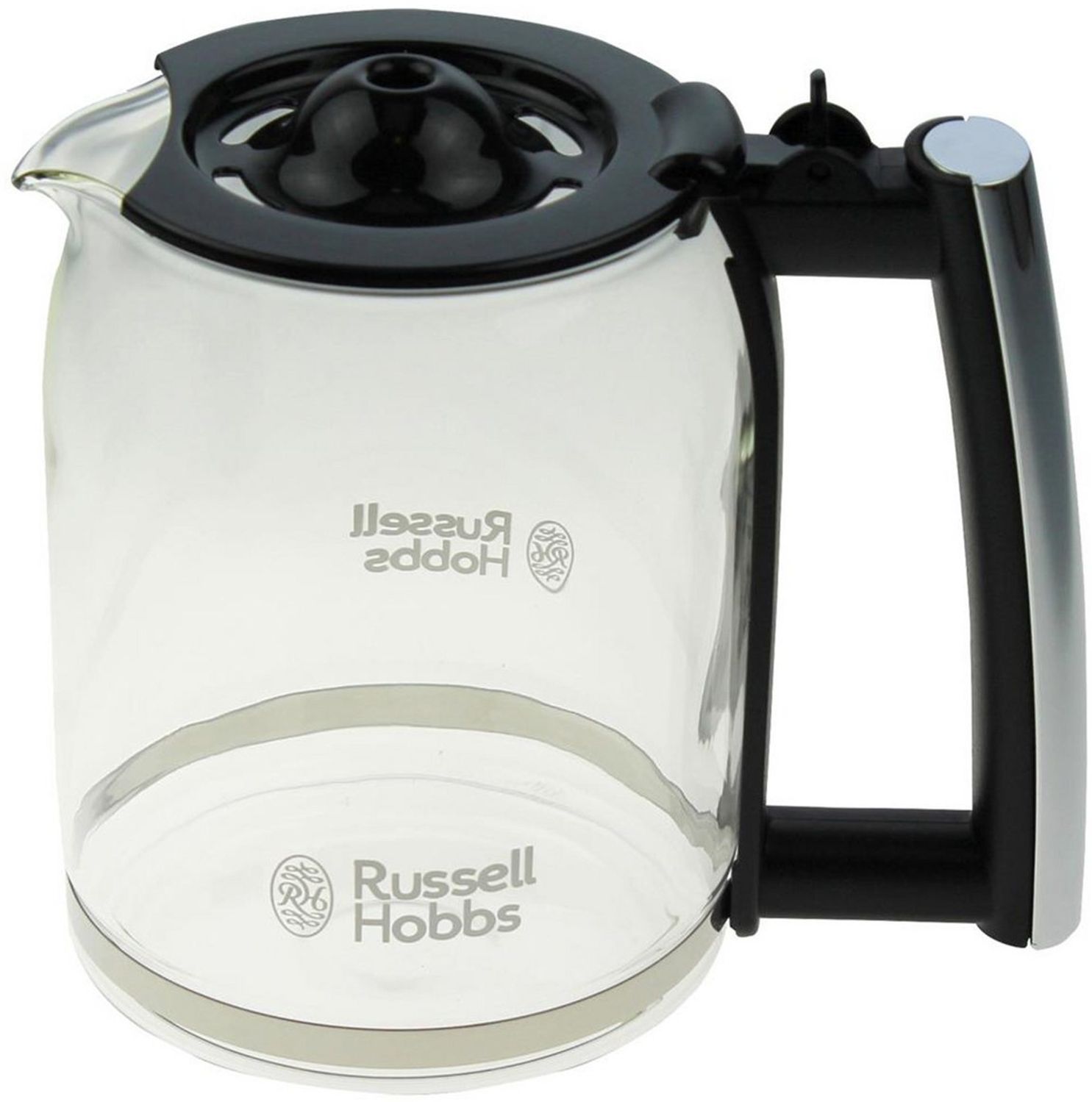 RUSSELL HOBBS Kaffeekanne Russell Hobbs 700132,24001013050 Glaskanne für 23370-56 Elegance Kaffe Bild 1